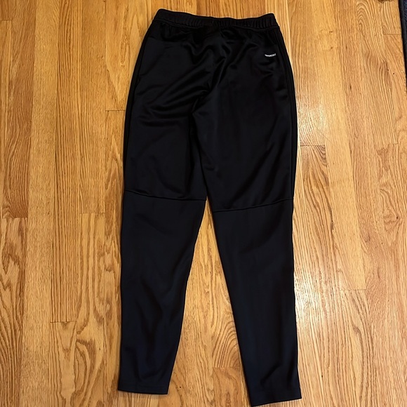 Adidas  Climacool black track/training pants size medium - Picture 5 of 13